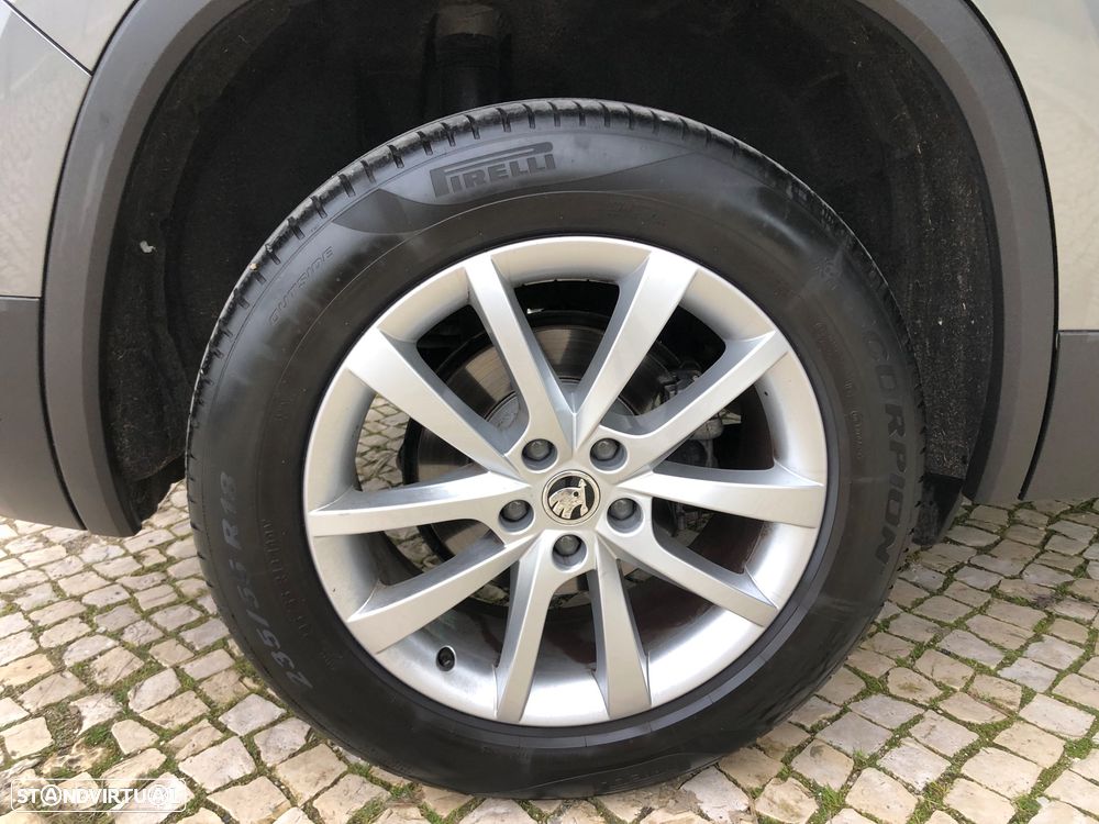 Skoda Kodiaq 2.0 TDI Ambition DSG - 16