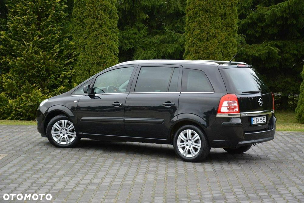 Opel Zafira 1.6 Active - 6