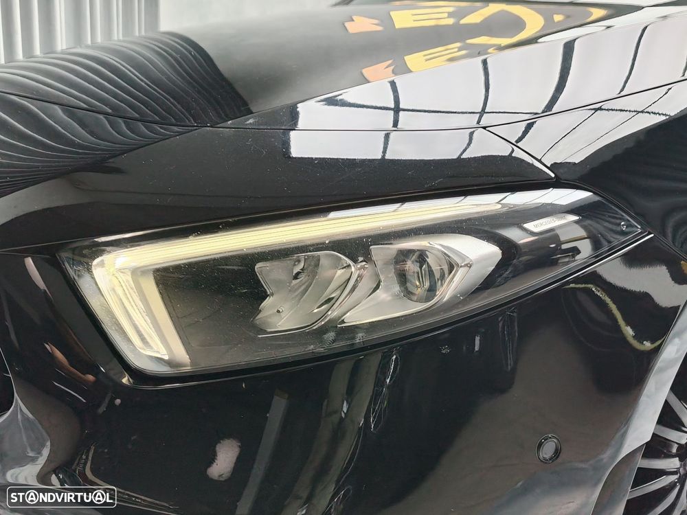 Mercedes-Benz A 180 d AMG Line Aut. - 24