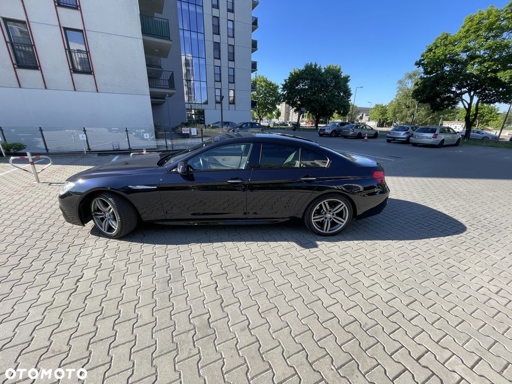 BMW Seria 6 650i xDrive Gran Coupe - 4