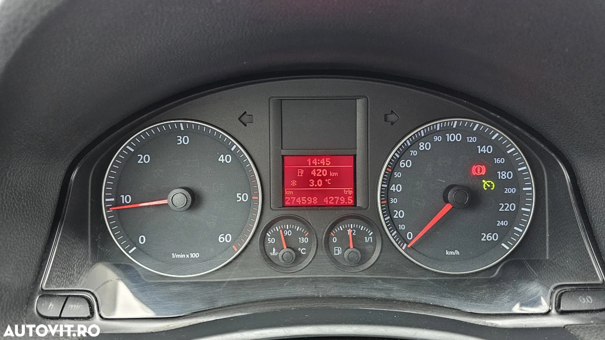 Volkswagen Golf 1.9 TDI BlueMotion Comfortline - 17