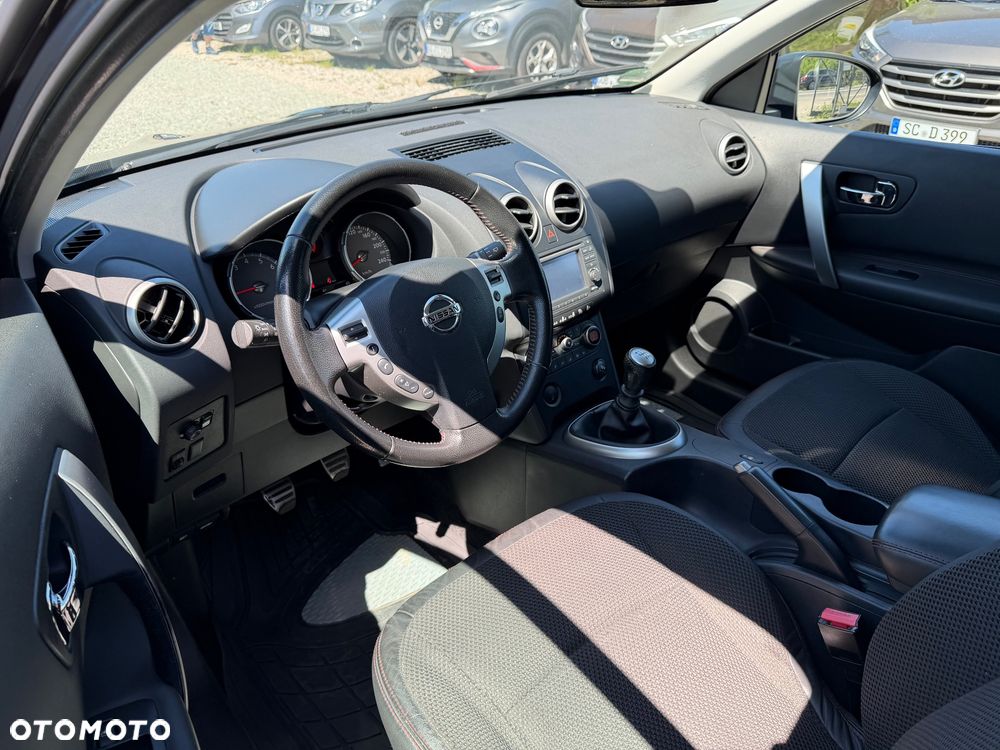 Nissan Qashqai 2.0 I-Way - 37