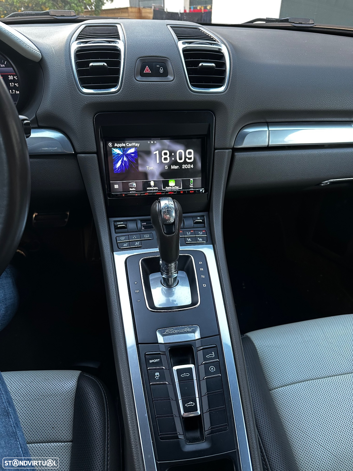 Porsche Boxster 2.7 Black Edition PDK - 4