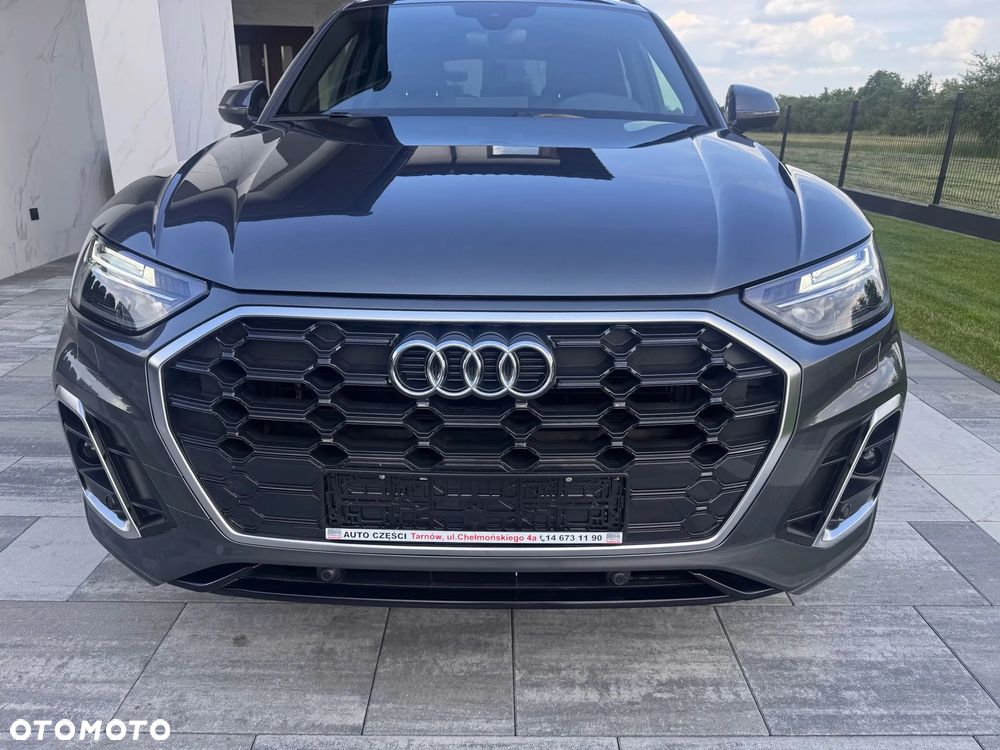 Audi Q5 35 TDI mHEV S Line S tronic - 4