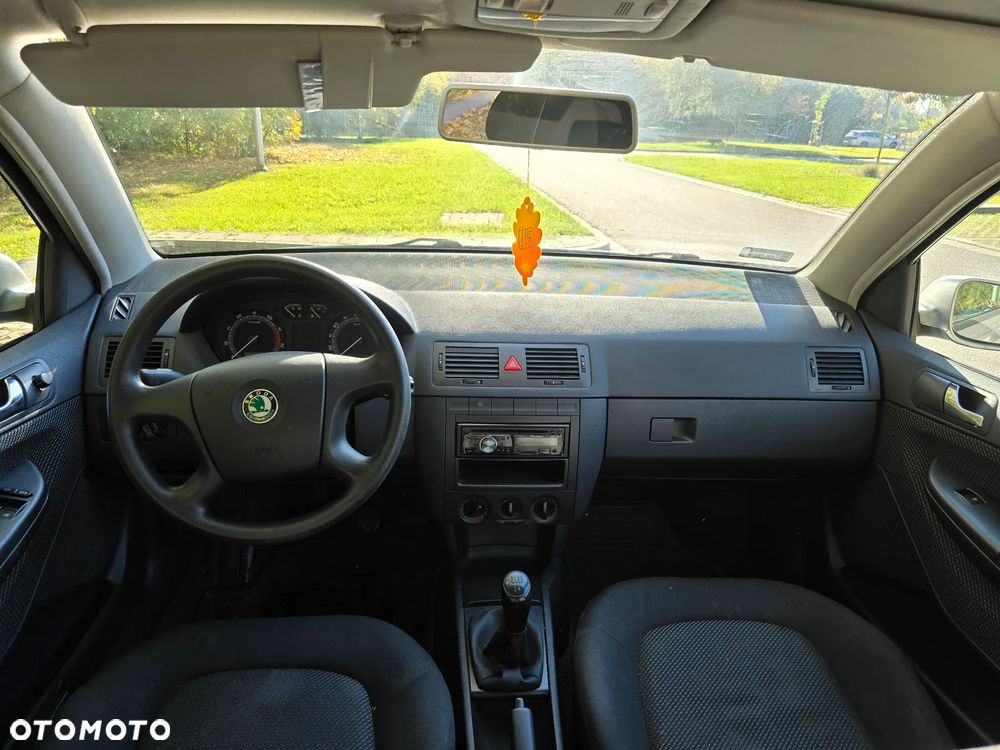 Skoda Fabia 1.4 16V Mint - 10