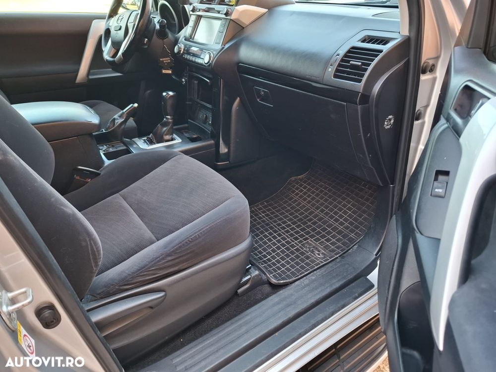 Toyota Land Cruiser 2.8 D-4D Automatik - 13