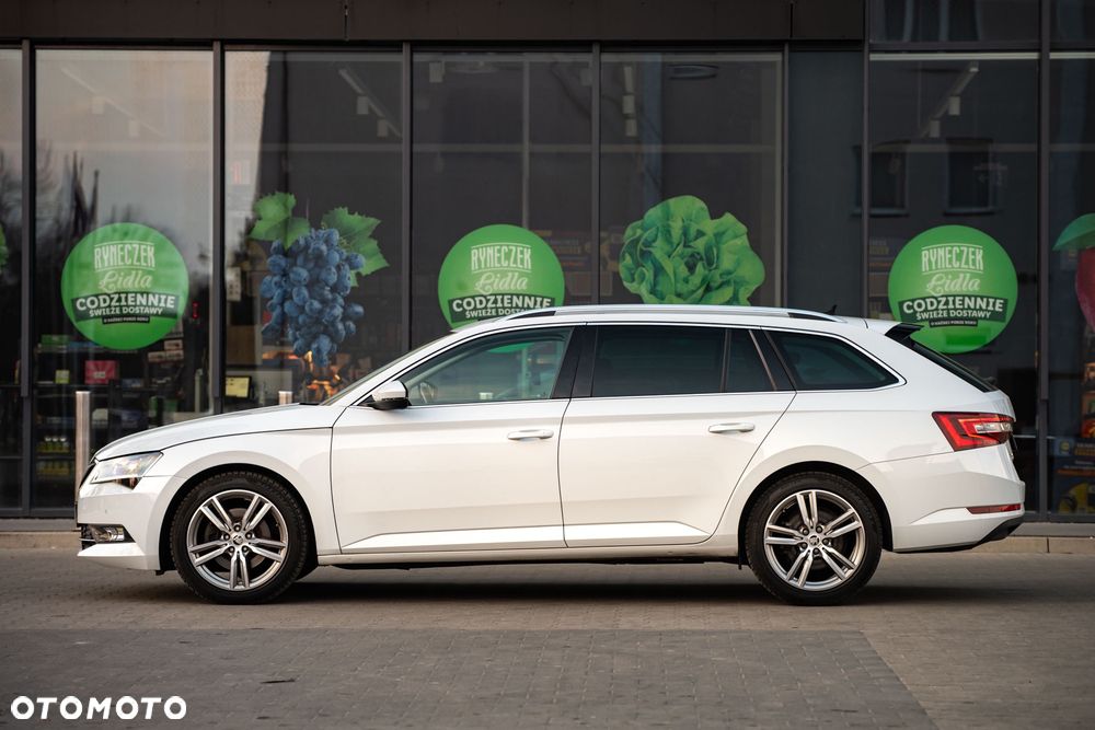 Skoda Superb 1.6 TDI Style - 7