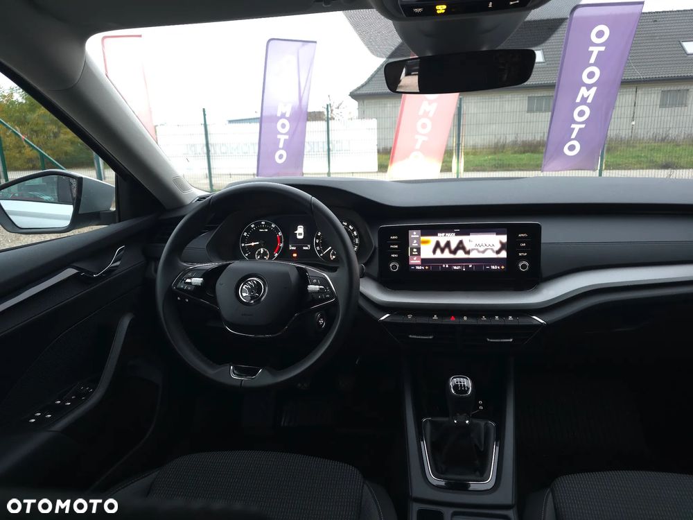 Skoda Octavia 1.0 TSI Ambition - 37
