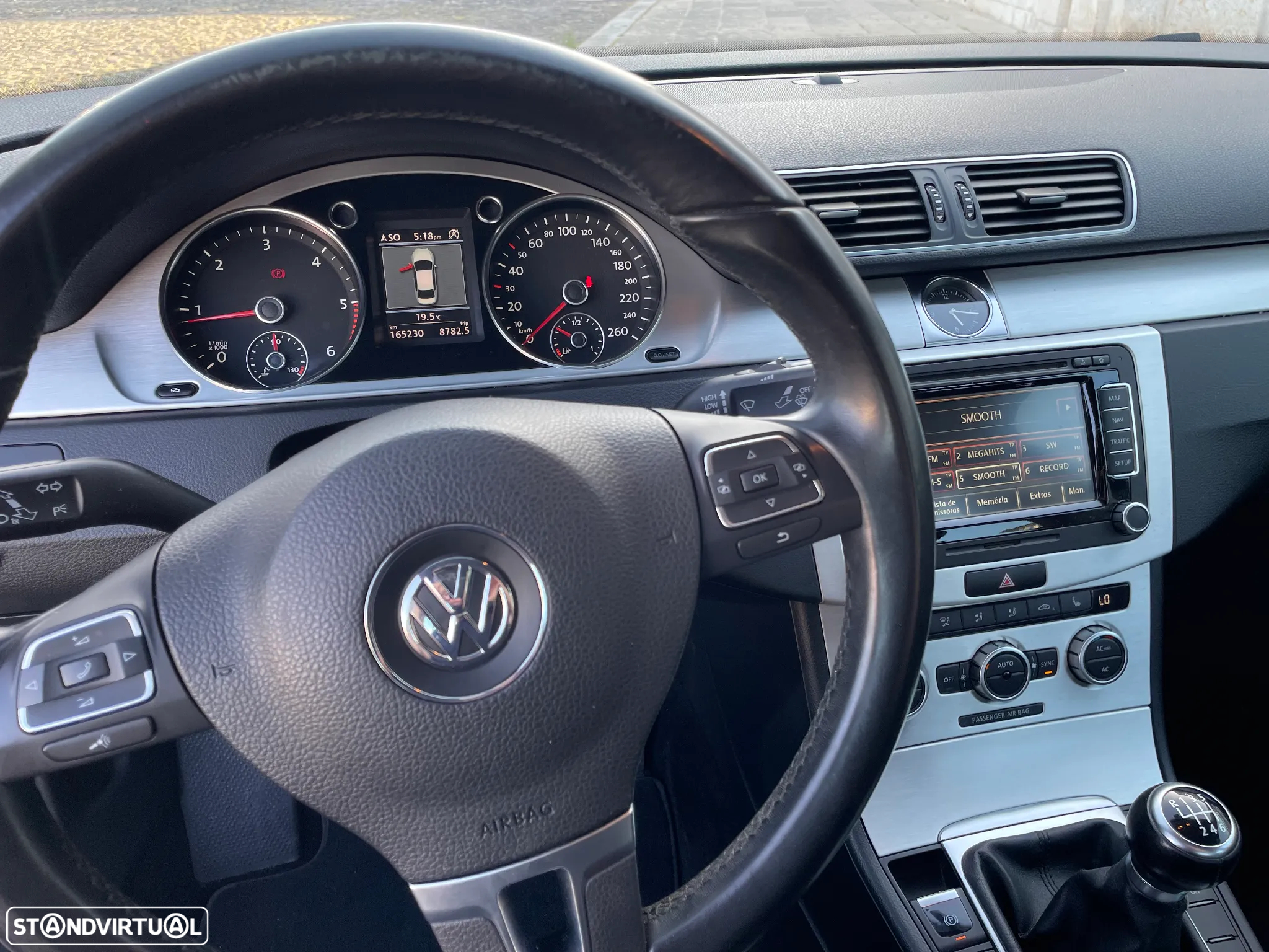 VW Passat 2.0 TDI Edition Confort. BlueMotion - 5