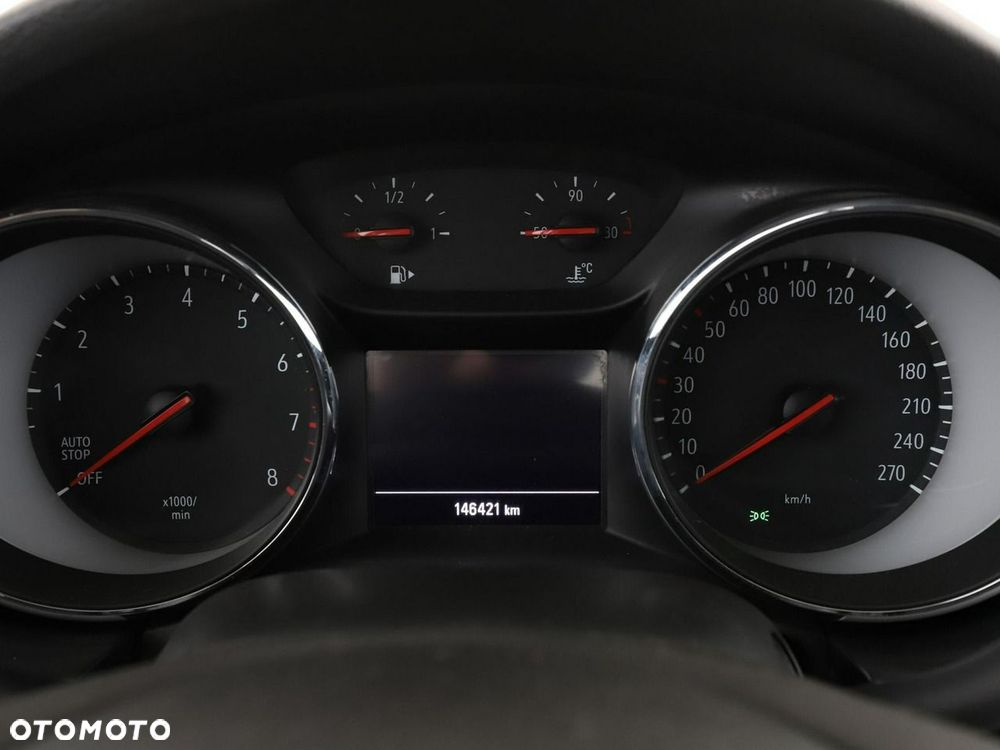 Opel Astra 1.4 Turbo Start/Stop Automatik Edition - 23