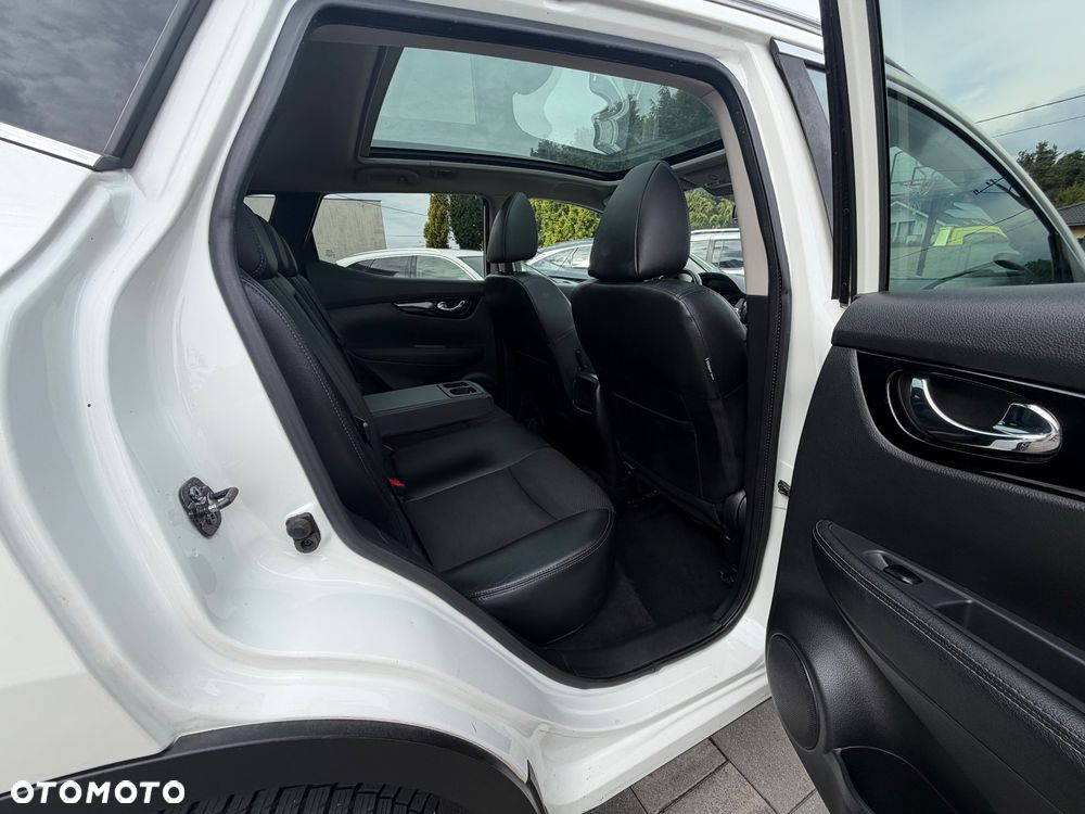 Nissan Qashqai 1.6 DCi Tekna Xtronic - 19
