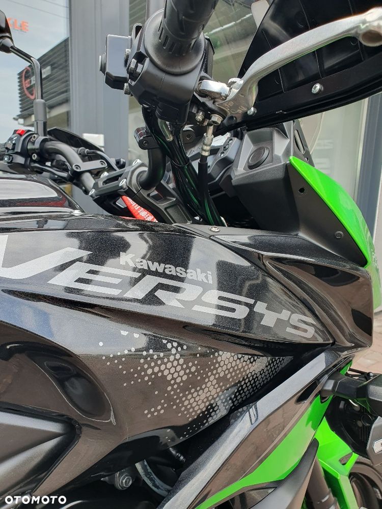 Kawasaki Versys 650 - 17
