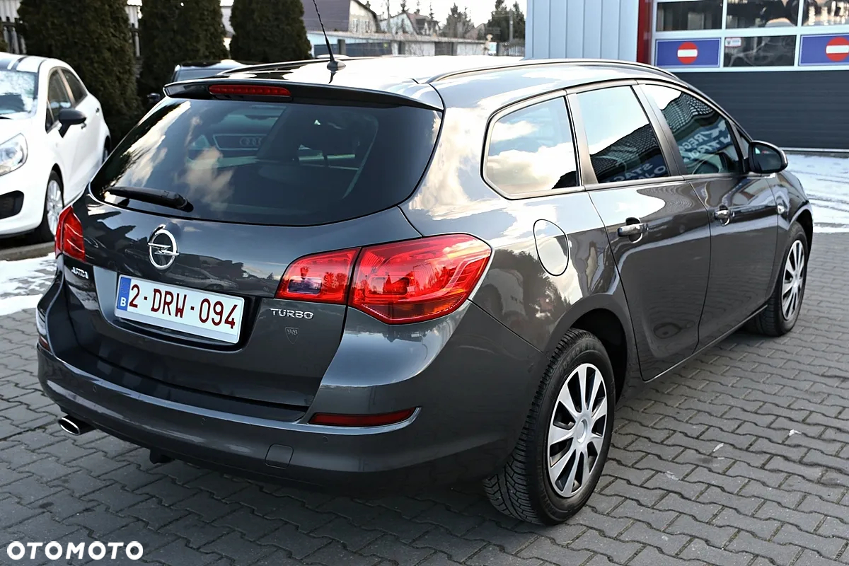 Opel Astra 1.4 Turbo Active - 18
