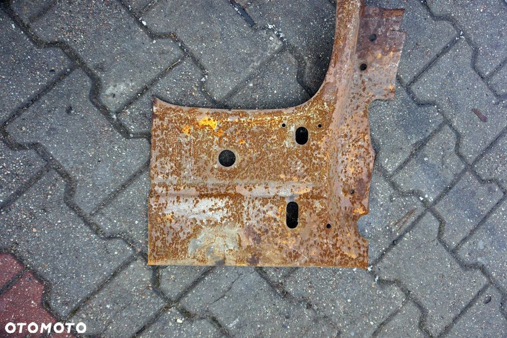 ŚCIANA GRODZIOWA 125P MR75  FIAT 1975-1982 - 7