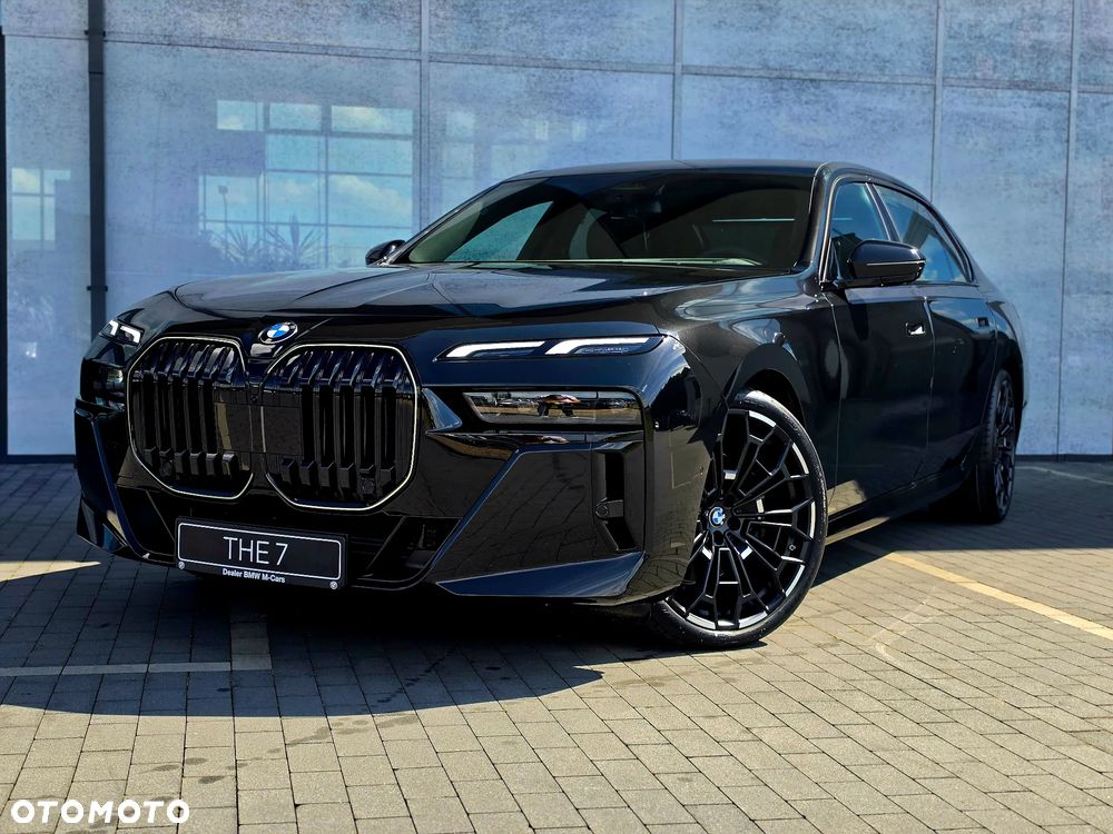 BMW Seria 7 740d xDrive mHEV sport - 12