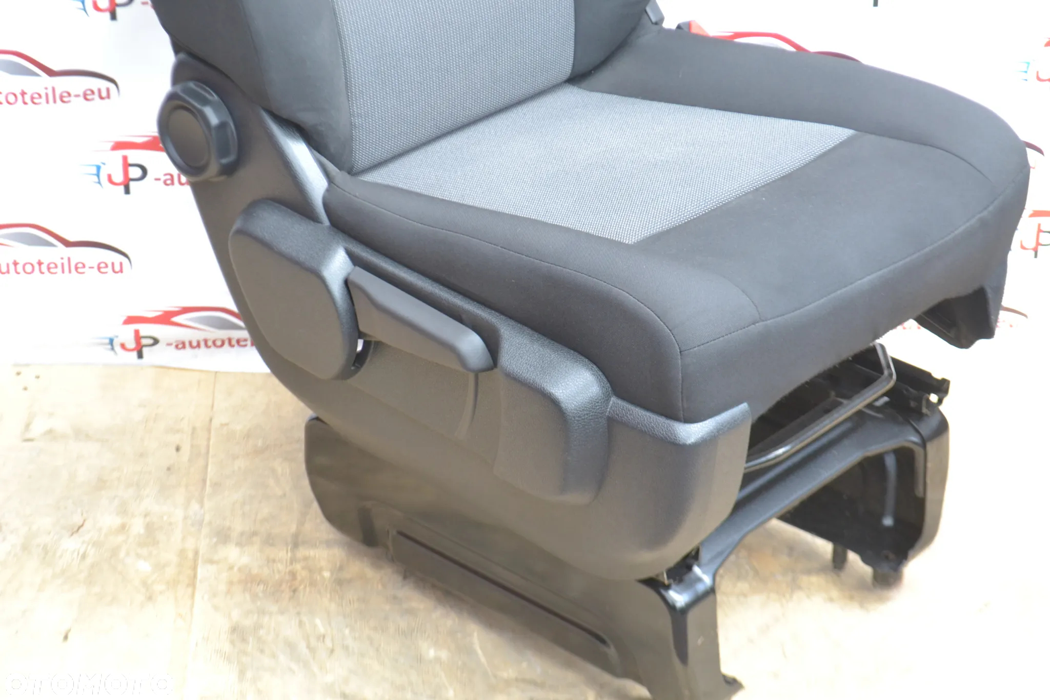 Peugeot Expert III Peugeot Traveller Fotel Pasażer Pasażera Prawy Jedynka Pojedyńczy - 2