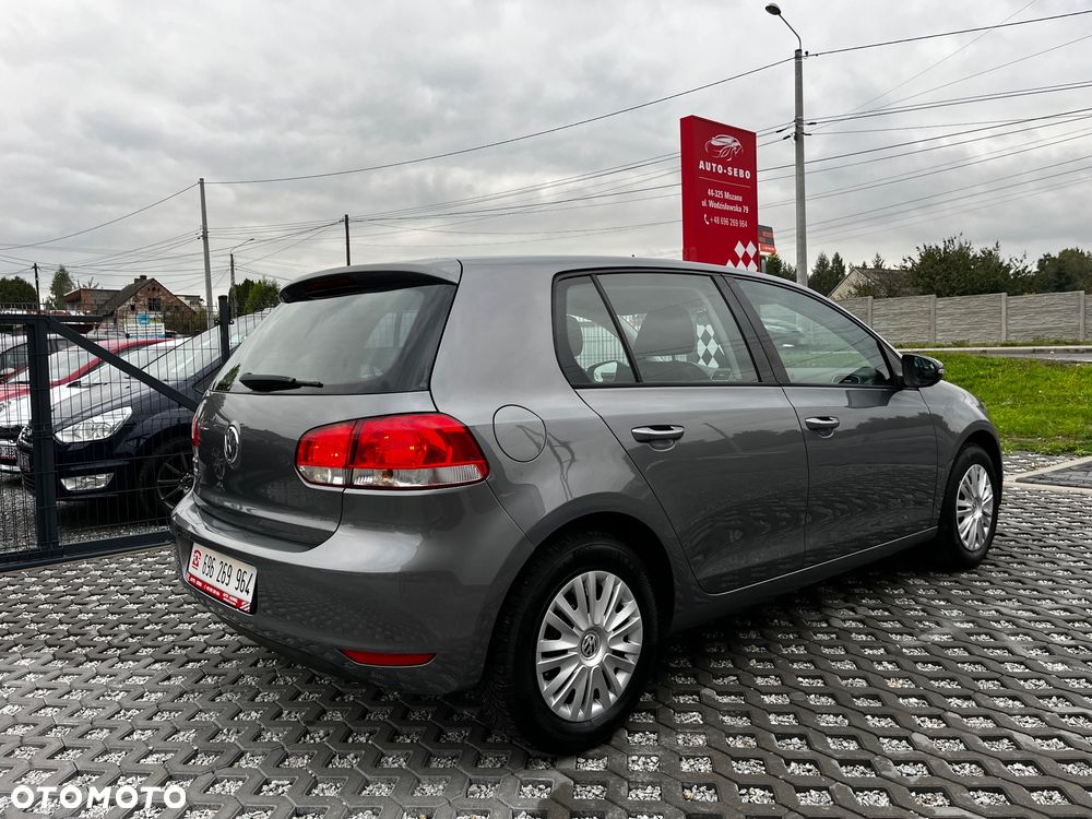 Volkswagen Golf 1.4 Edition - 13