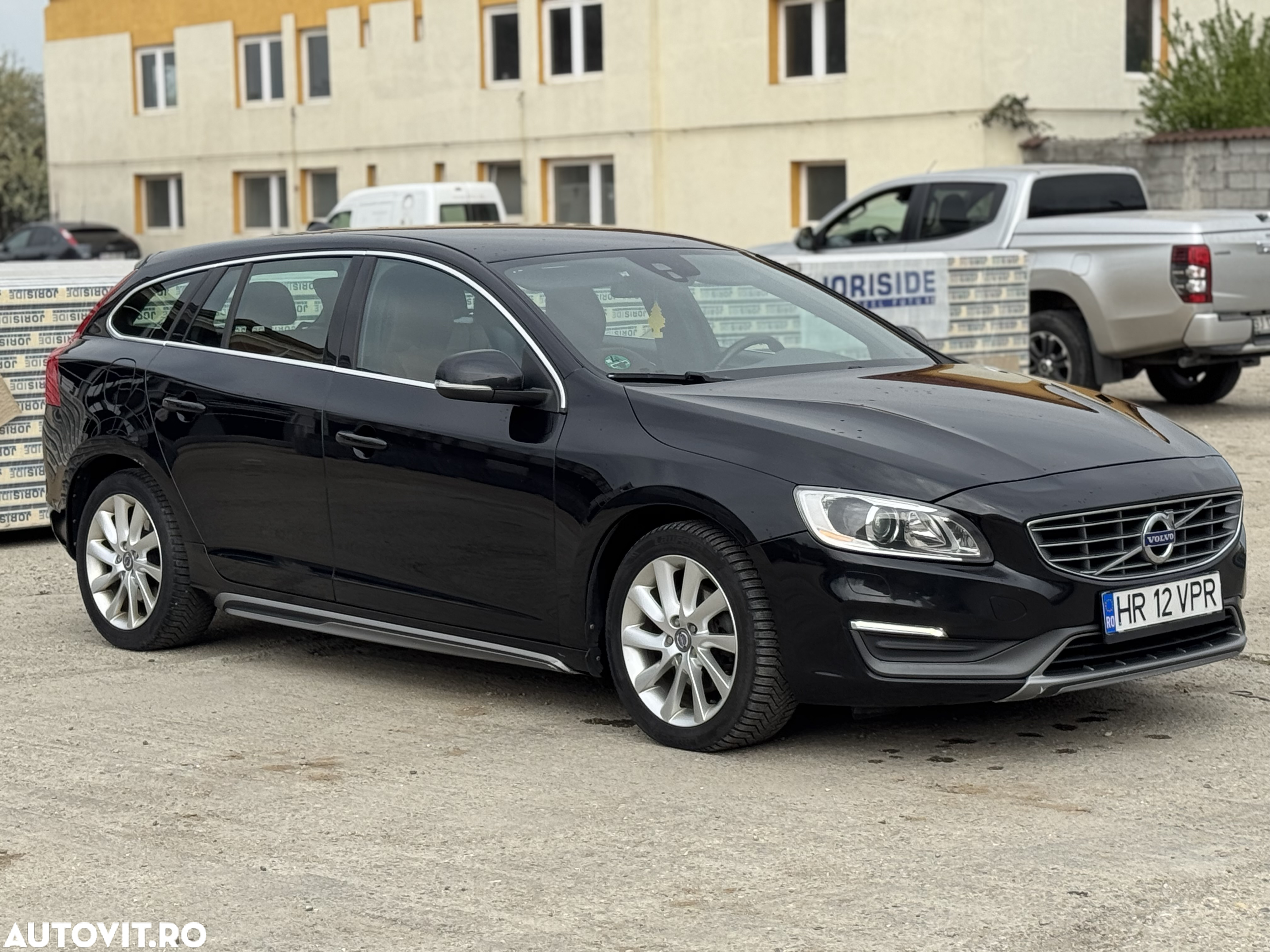 Volvo V60 D2 Start-Stop Summum - 3