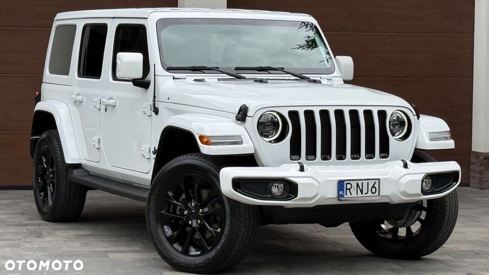 Jeep Wrangler - 20
