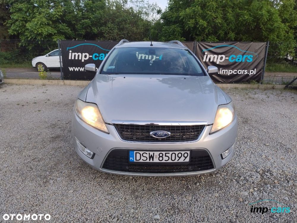 Ford Mondeo - 3
