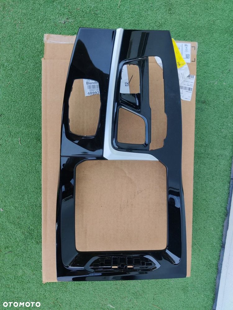 Konsola środkowa BMW X3 G01 X4 G02 - 1