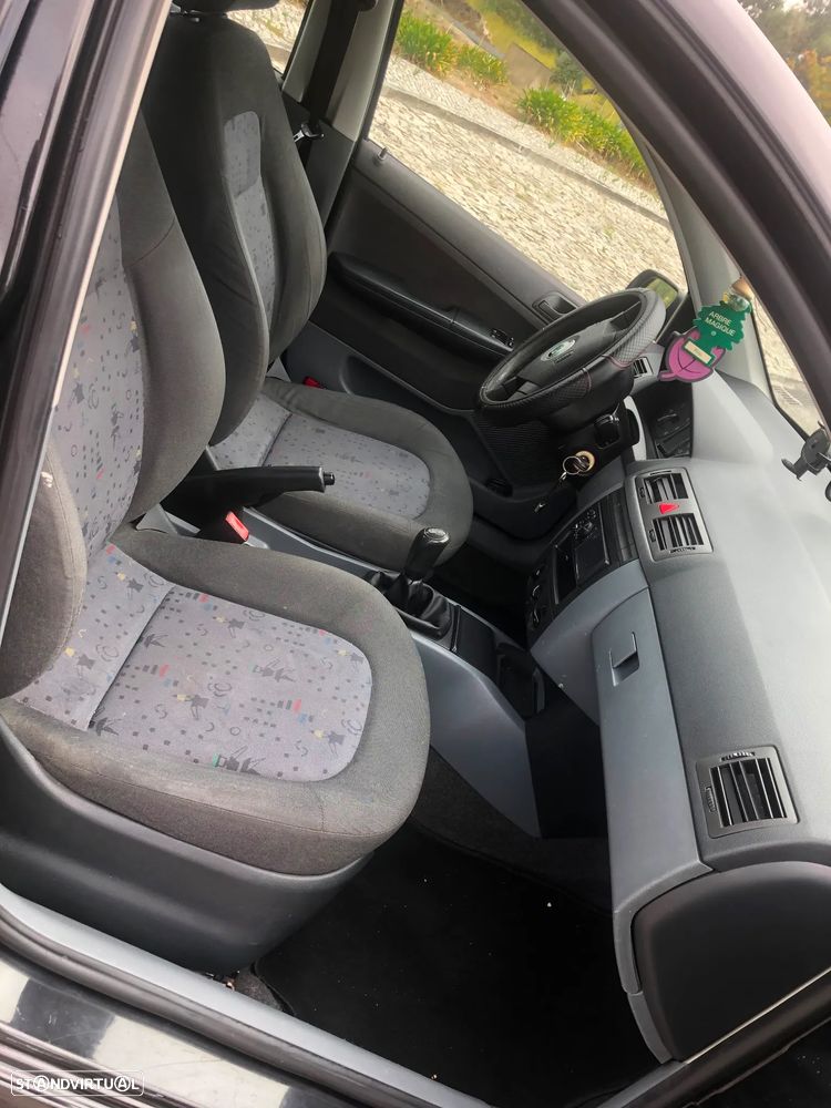 Skoda Fabia 1.4 Elegance - 3