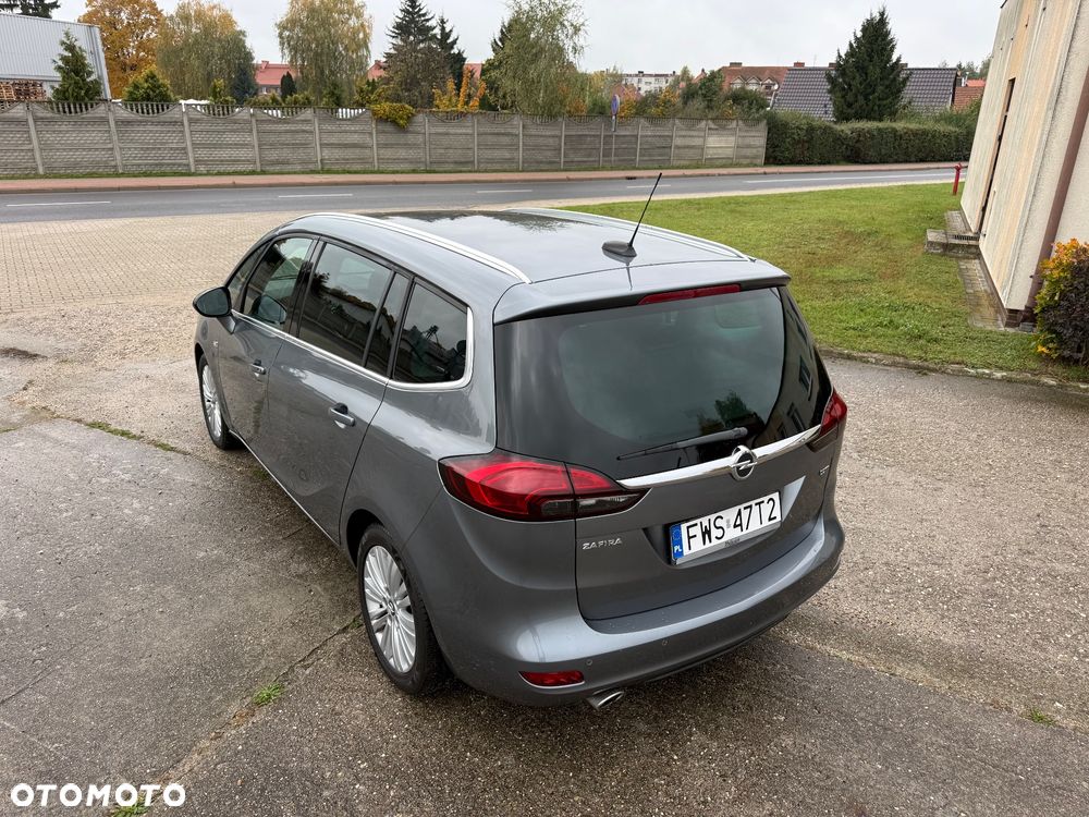 Opel Zafira 2.0 CDTI Elite - 13