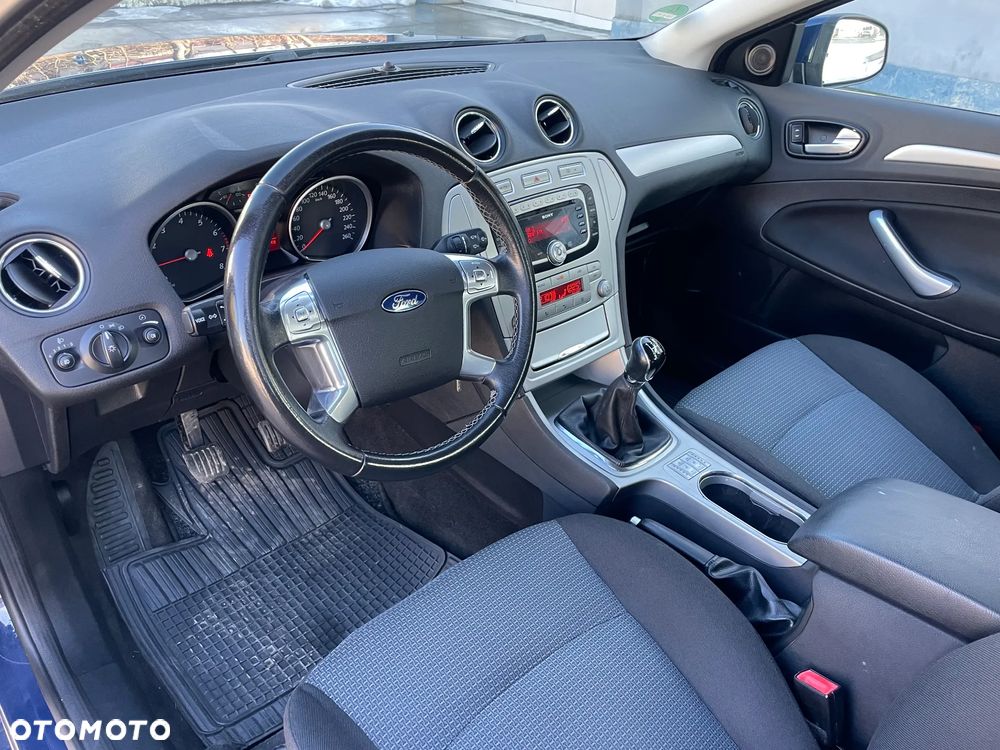 Ford Mondeo 1.6 Ti-VCT Trend - 13