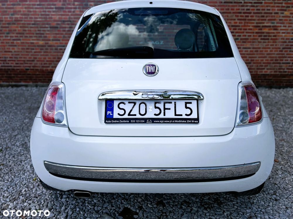 Fiat 500 - 25