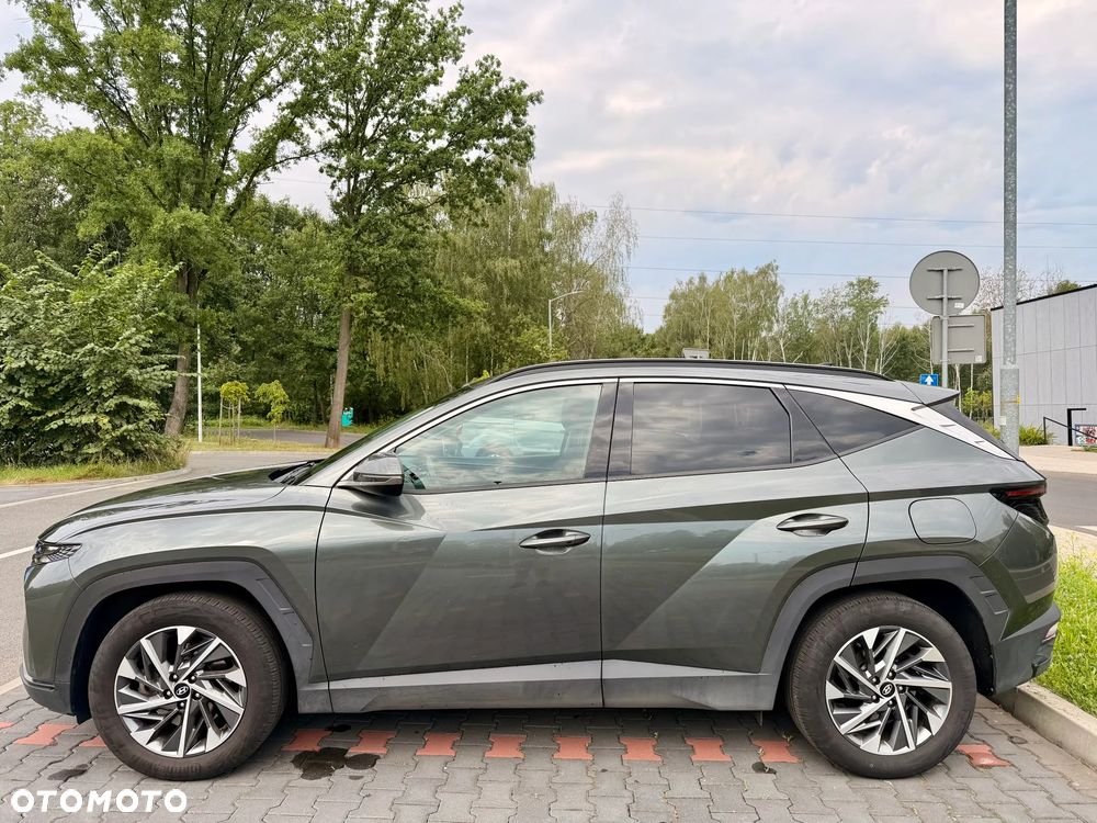 Hyundai Tucson 1.6 T-GDi Executive 2WD - 11