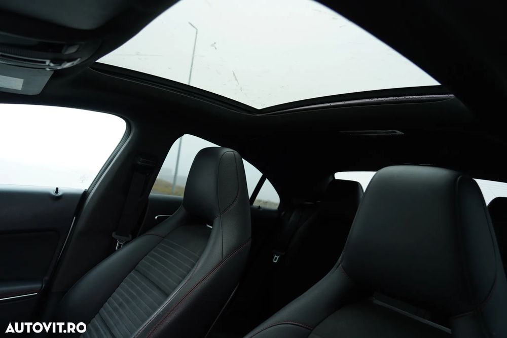 Mercedes-Benz CLA 200 (CDI) d 7G-DCT AMG Line - 9
