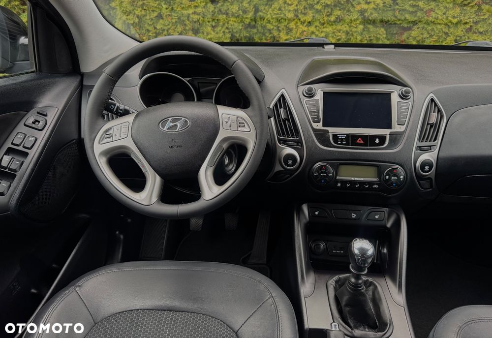 Hyundai ix35 1.7 CRDi Premium 2WD - 14
