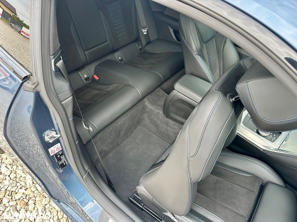 BMW Seria 4 M440d xDrive - 14