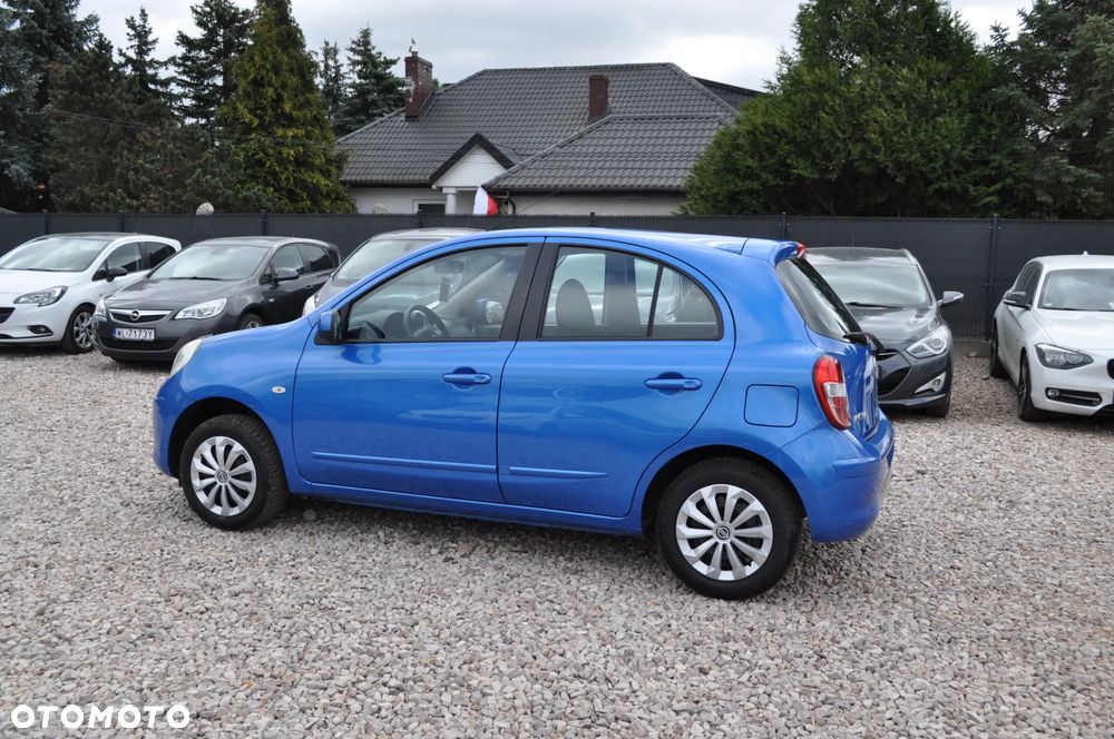 Nissan Micra 1.2 Acenta - 10