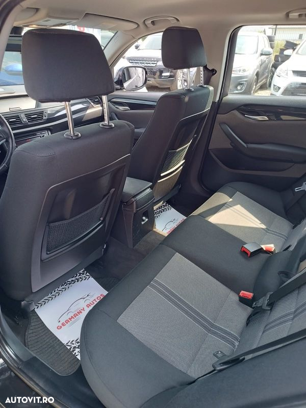 BMW X1 xDrive18d Sport Line - 16