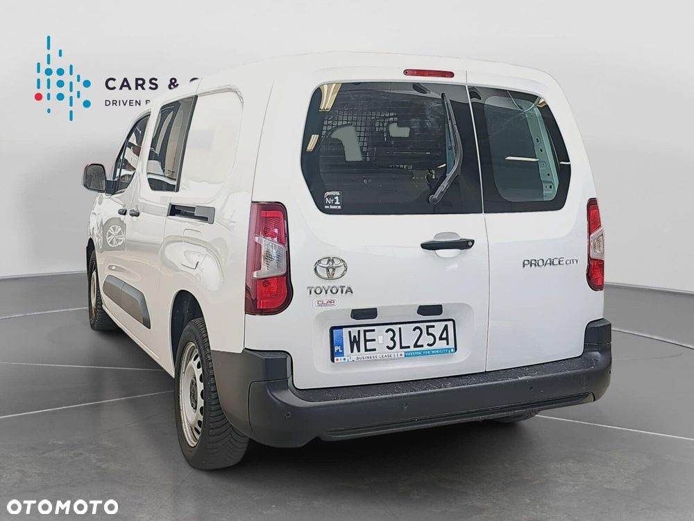 Toyota ProAce 2.3T 1.5D-4D 100KM long FurgonBrygActive - 10