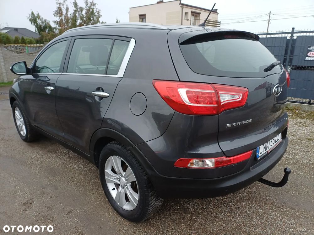 Kia Sportage 1.7 CRDI S 2WD - 6