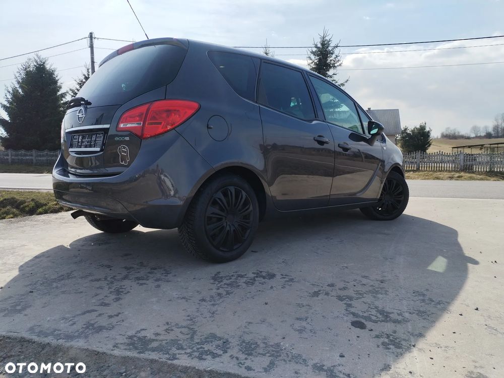 Opel Meriva - 29