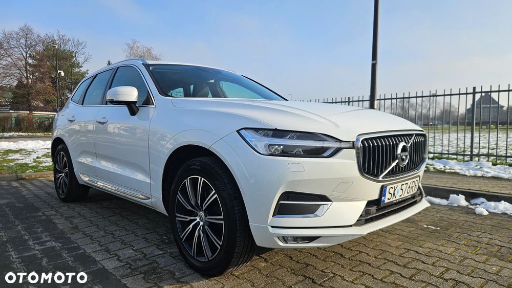 Volvo XC 60 T4 Inscription - 2