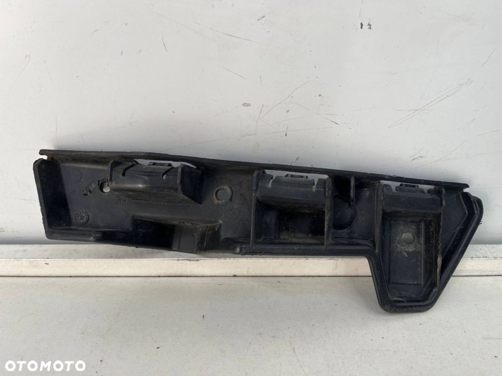 Ślizg Renault Master 3 III Movano B 10-19r. prawe przednie mocowanie zderzaka wspornik 960160002r - 3
