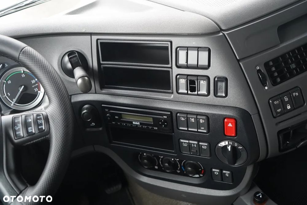 DAF XF 480 / LORA / LOHR / 16,5 M / 4 DOSTAWCZAKI / 6 OSOBÓWEK / KLIMA POSTOJOWA / EURO 6 - 31