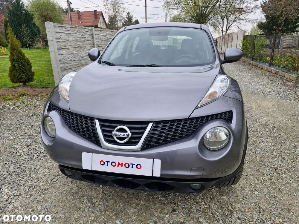 Nissan Juke 1.5 dCi N-Way - 2