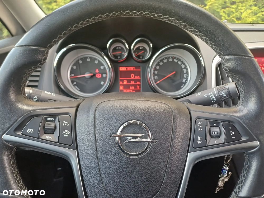 Opel Astra 1.6 Enjoy - 17