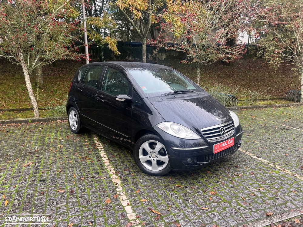 Mercedes-Benz A 150 Avantgarde - 2