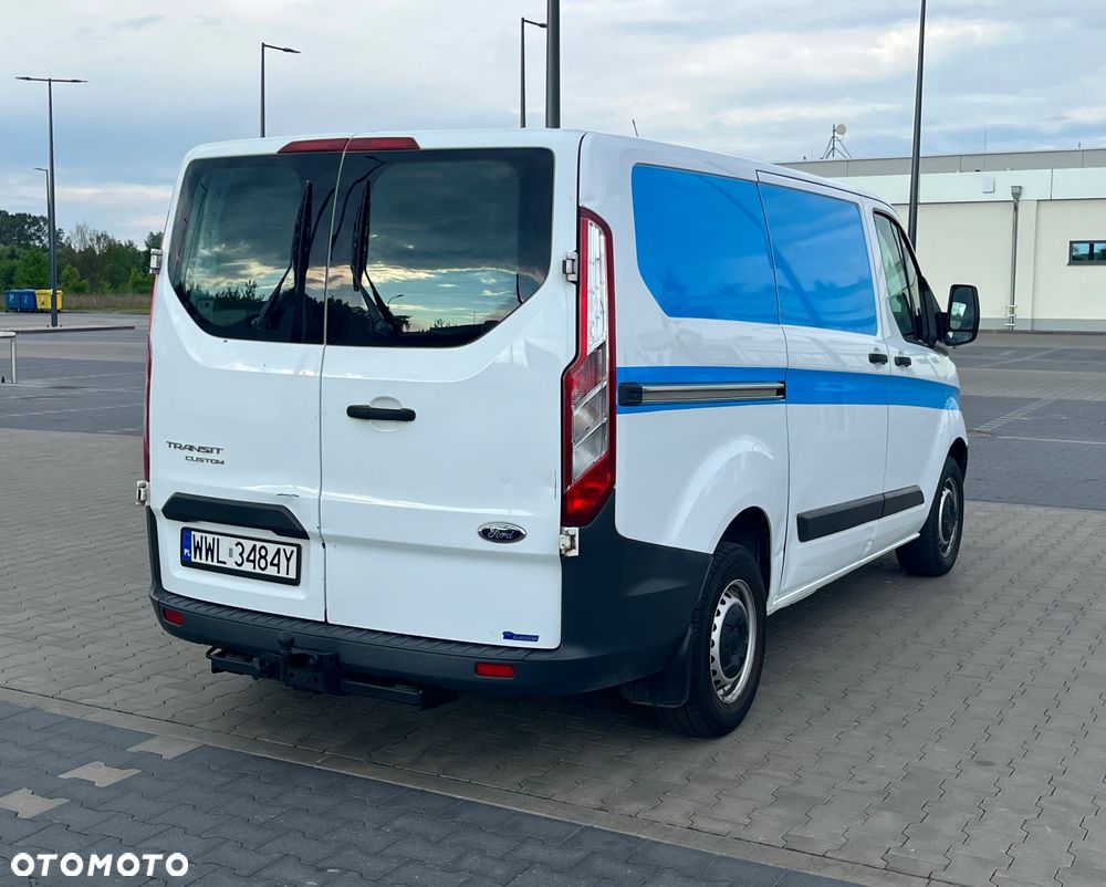 Ford Transit Custom - 6