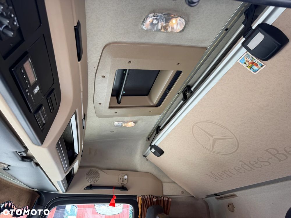 Mercedes-Benz ACTROS 1845 / NOWY TACHOGRAF / TYLKO 938 168 KM PRZEBIEGU / STANDARD / BLUETEC 6 / BEZ RETARDERA / KILKA SZTUK / 2014 ROK !! - 30