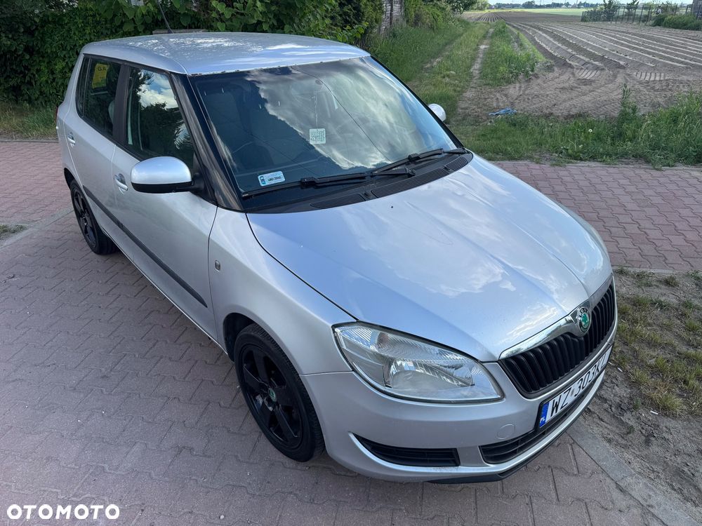 Skoda Fabia 1.6 TDI DPF Classic - 8