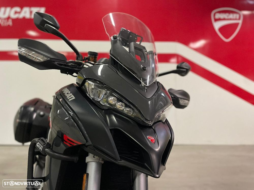 Ducati Multistrada V2 S STREET GREY - 10