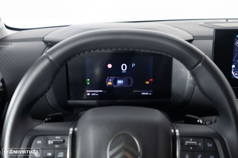 Citroën C4 X 1.2 Hybrid Max e-DSC6 - 25