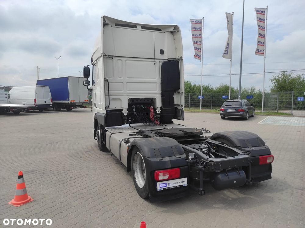DAF XF 480 FT LOW DECK - 7